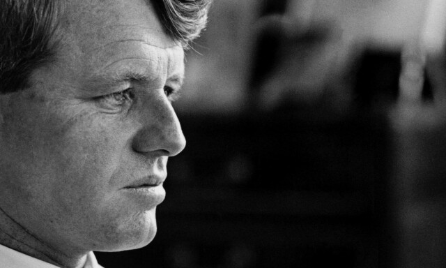 Tenk om han hadde blitt president?